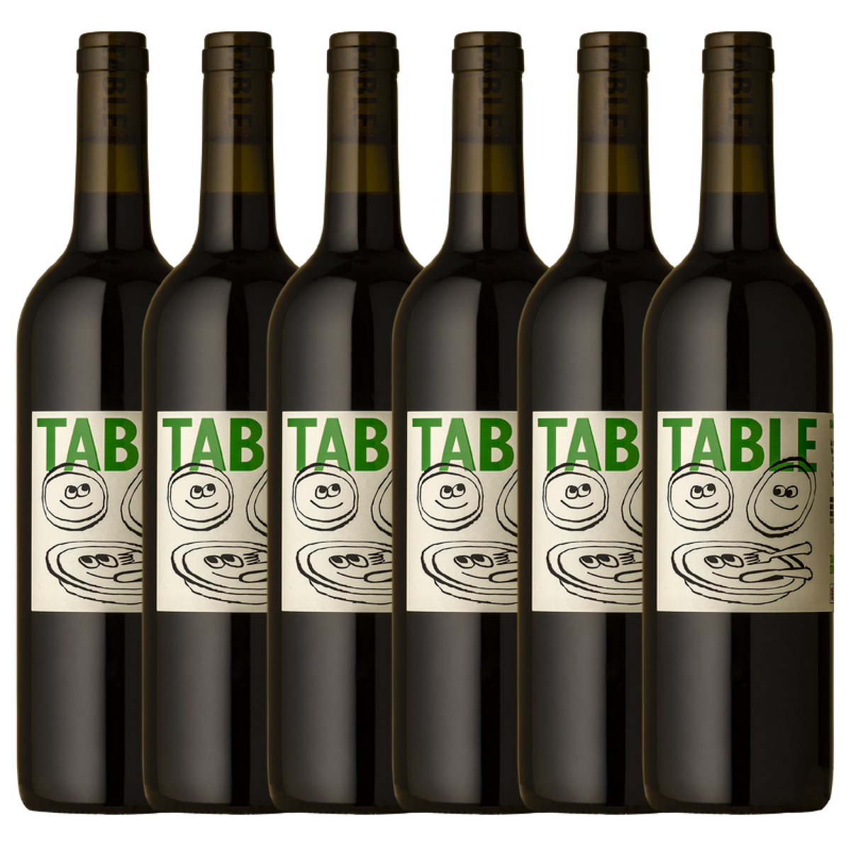2025 Small Plates (6 Pack Deal)