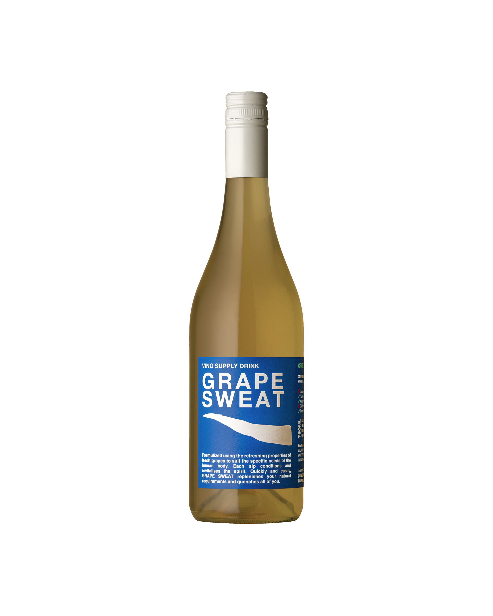 2024 Grape Sweat — Macabeo